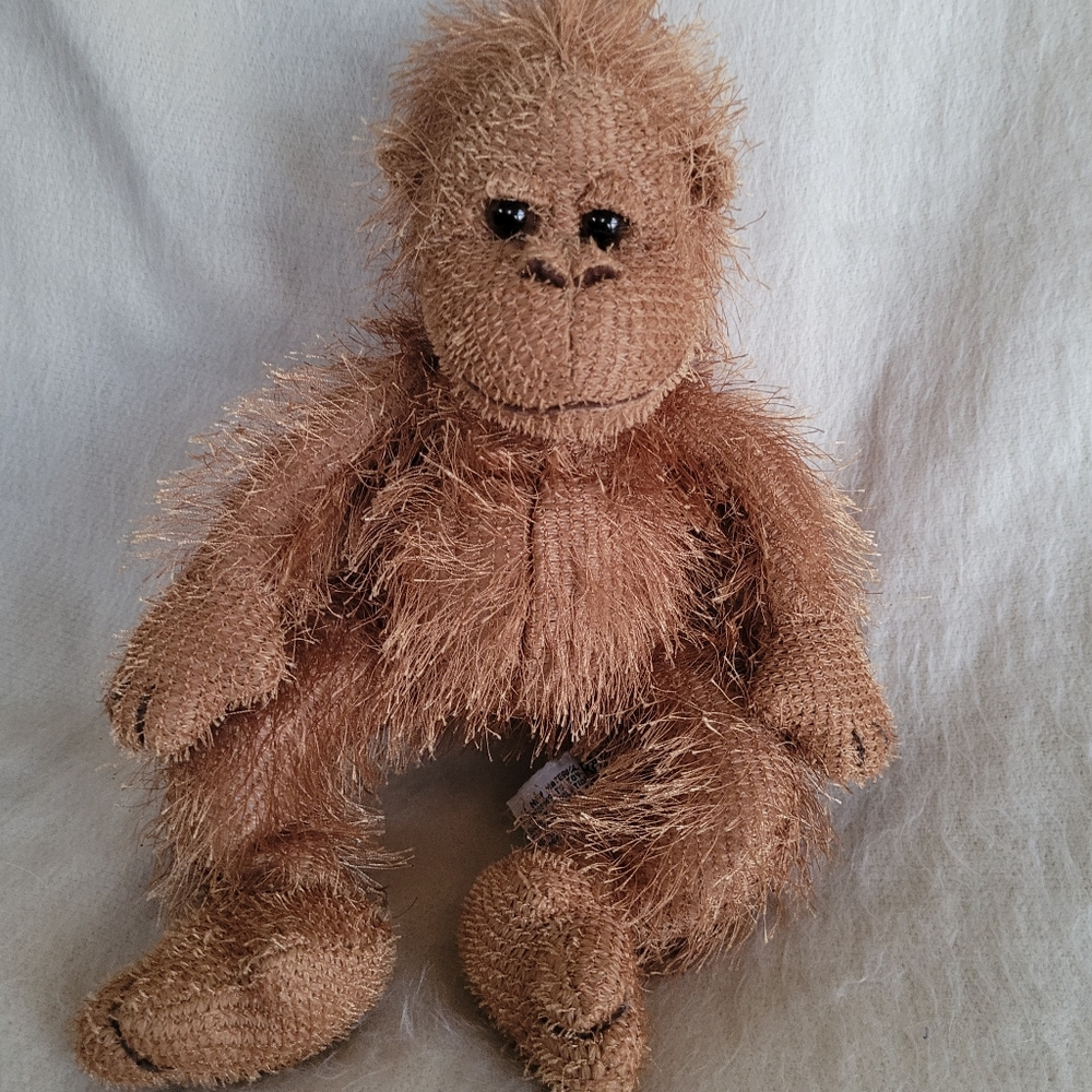 Russ Berrie Congo Toy Plush